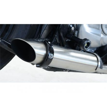 Protection d'échappement R&G pour silencieux Scorpion RP-1 GP