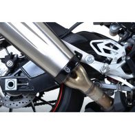 Protection d'échappement R&G pour BMW S1000RR 15-18