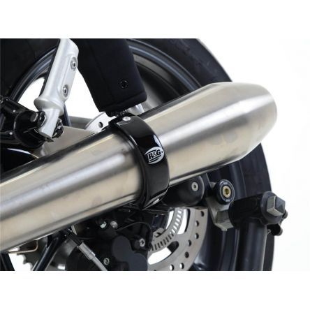 Protection d'échappement R&G pour Triumph Street Twin 16-21