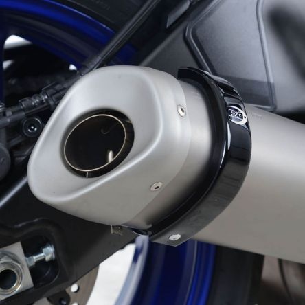 Protection d'échappement R&G pour Yamaha R6 17-26