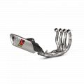 Ligne complète Akrapovic titane pour Yamaha R1/R1M 20-26 0
