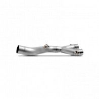 Raccord décatalysé Akrapovic pour Yamaha R1 15-26
