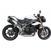 Grip de réservoir Techspec pour Triumph 1050 Speed Triple 16-20