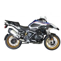 Grip de réservoir Techspec pour BMW R1200GS 17-18/ R1250GS 19-23