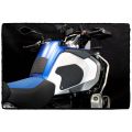 Grip de réservoir Techspec pour BMW R1200GS Adventure 14-18/ R1250GS Adventure 19-24 2