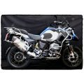 Grip de réservoir Techspec pour BMW R1200GS Adventure 14-18/ R1250GS Adventure 19-24 0