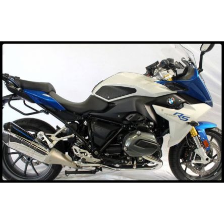Grip de réservoir Techspec pour BMW R1200RS 15-18 / R1250RS 19-24