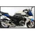 Grip de réservoir Techspec pour BMW R1200RS 15-18 / R1250RS 19-24 0