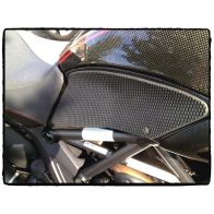 Grip de réservoir Techspec pour Ducati Diavel 12-15