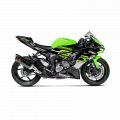 Silencieux Akrapovic carbone pour Kawasaki ZX6R 636 19-26 1