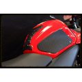 Grip de réservoir Techspec pour Honda CBR500R 13-18/CB500F 13-18 1