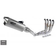 Ligne d'échappement Spark titane Force pour BMW S1000RR 15-18