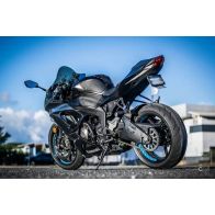 Grip de réservoir Techspec pour Kawasaki ZX6R 636 13-26