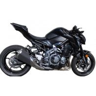 Grip de réservoir Techspec pour Kawasaki Z900 17-25