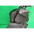 Grip de réservoir Techspec pour Suzuki SFV 650 Gladius 09-15 0