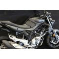 Grip de réservoir Techspec pour Suzuki SFV 650 Gladius 09-15 1