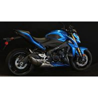 Grip de réservoir Techspec pour Suzuki GSXS1000/GSXS1000F 15-19