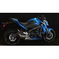 Grip de réservoir Techspec pour Suzuki GSXS1000/GSXS1000F 15-19 0