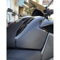 Grip de réservoir Techspec pour Suzuki B-King 07-11 0