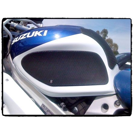 Grip de réservoir Techspec pour Suzuki TL1000R 98-03