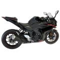 Grip de réservoir Techspec pour Yamaha R3 15-18 0