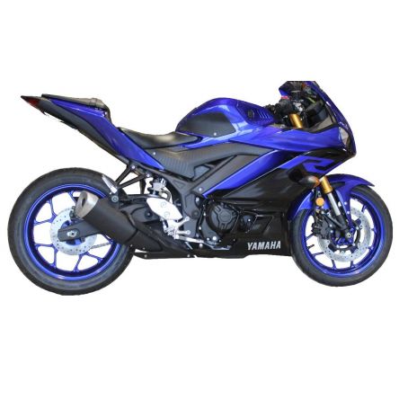 Grip de réservoir Techspec pour Yamaha R3 19-20