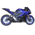 Grip de réservoir Techspec pour Yamaha R3 19-20 0