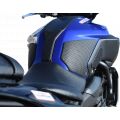Grip de réservoir Techspec pour Yamaha MT-07 18-24 1