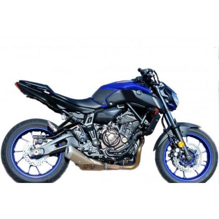 Grip de réservoir Techspec pour Yamaha MT-07 18-24