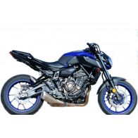 Grip de réservoir Techspec pour Yamaha MT-07 18-24