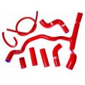 Durites de radiateur Samco Sport pour Aprilia Tuono V4 11-26 0