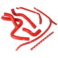 Durites de radiateur Samco Sport pour Aprilia Dorsoduro 1200 10-15