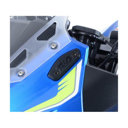 Obturateurs de rétroviseur R&G pour Suzuki GSX250R 17-18