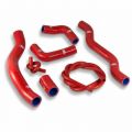 Durites de radiateur Samco Sport pour Ducati 950 Multistrada 15-20/1200 Multistrada 15-18/1260 Multistrada 18-20 0