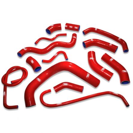 Durites de radiateur Samco Sport pour Honda CBR1000RR 06-07