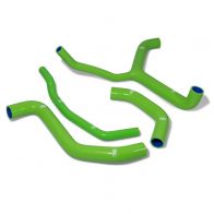 Durites de radiateur Samco Sport pour Kawasaki ZX10R 16-20 (Race Bike Design)