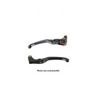 Kit de levier de frein et d'embrayage Lightech pour Honda NC700 11-14