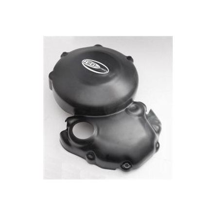 Protection moteur gauche R&G pour Aprilia 1200 Dorsoduro 11-18