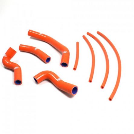 Durites de radiateur Samco Sport pour KTM RC390 14-21