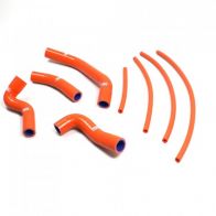 Durites de radiateur Samco Sport pour KTM RC390 14-21