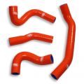 Durites de radiateur Samco Sport pour KTM 390 Duke 17-24 0