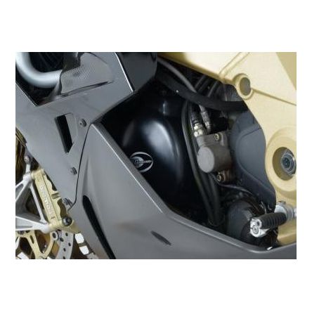 Protection moteur gauche R&G pour Aprilia RSV1000 04-09/Tuono 1000 06-10