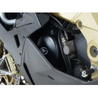 Protection moteur gauche R&G pour Aprilia RSV1000 04-09/Tuono 1000 06-10