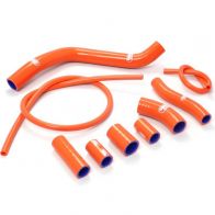 Durites de radiateur Samco Sport pour KTM 990 Supermoto 05-07/990 Superenduro 06-09