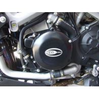Protection moteur gauche R&G pour Aprilia RSV4 15-20/Tuono V4 11-19