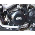 Protection moteur gauche R&G pour Aprilia RSV4 15-20/Tuono V4 11-19 0