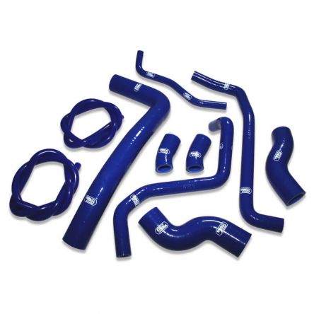 Durites de radiateur Samco Sport pour Suzuki SV650 16-25