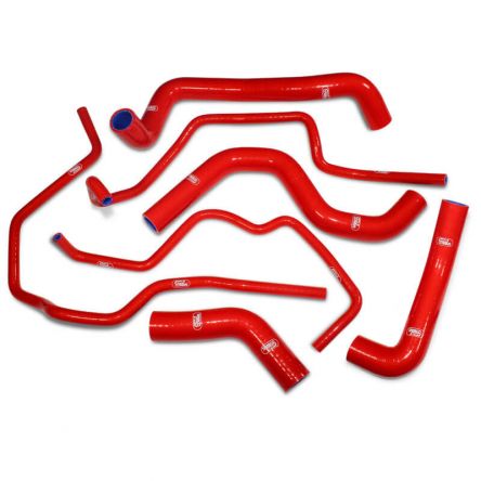 Durites de radiateur Samco Sport pour Triumph 660 Street Triple 17-22/765 Street Triple 17-26