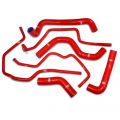 Durites de radiateur Samco Sport pour Triumph 660 Street Triple 17-22/765 Street Triple 17-26 0