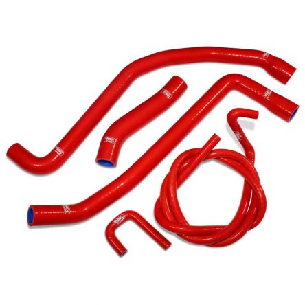 Durites de radiateur Samco Sport pour Triumph 1050 Tiger 16-19